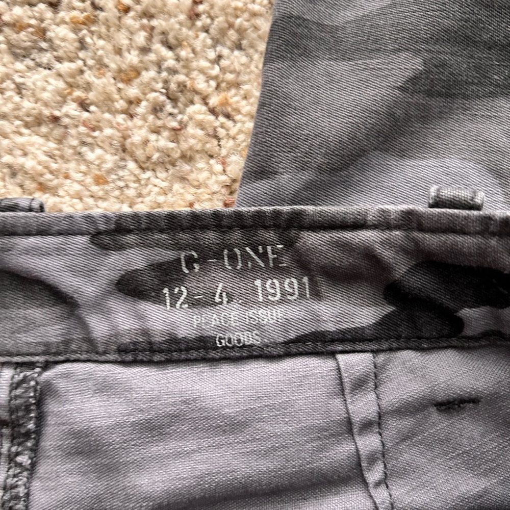 G-1 CAMO SURPLUS Pants - Picture 5 of 7
